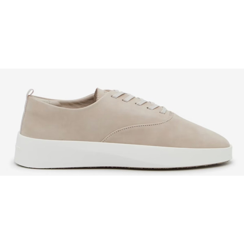 Wolf & Shepherd Cruise Casual Sneakers Mens 8 Womens 9.5 Gray Nubuck Leather Nib — image 2 of 8